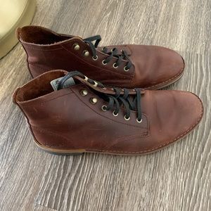 Men’s leather Danner boot SZ 11